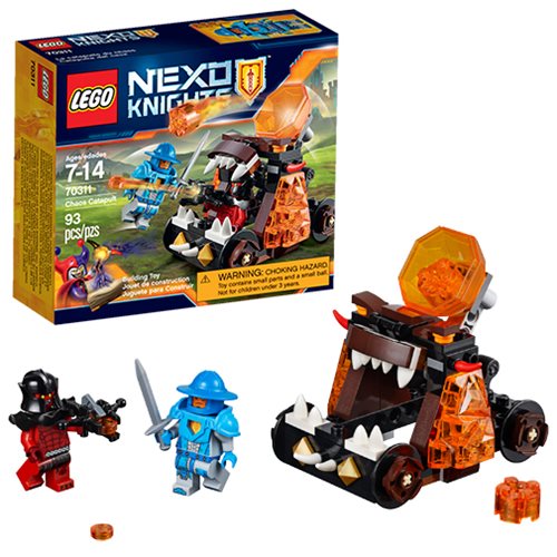LEGO Nexo Knights 70311 Chaos Catapult